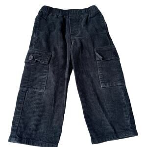 Kelly Kids Corduroy Cargo Pants - Size 3 - Excellent Condition